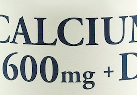 Get Hip to Calcium and Vitamin D3