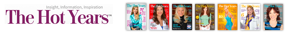The Hot Years: My Menopause Magazine